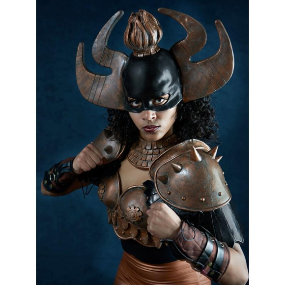 mario chiodo Accessories - nightmare collections masks Ancient Warrior Prince